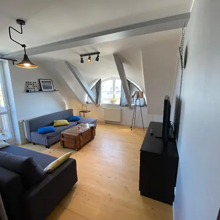 Appartamento Home3city Przy Monciaku Sopot